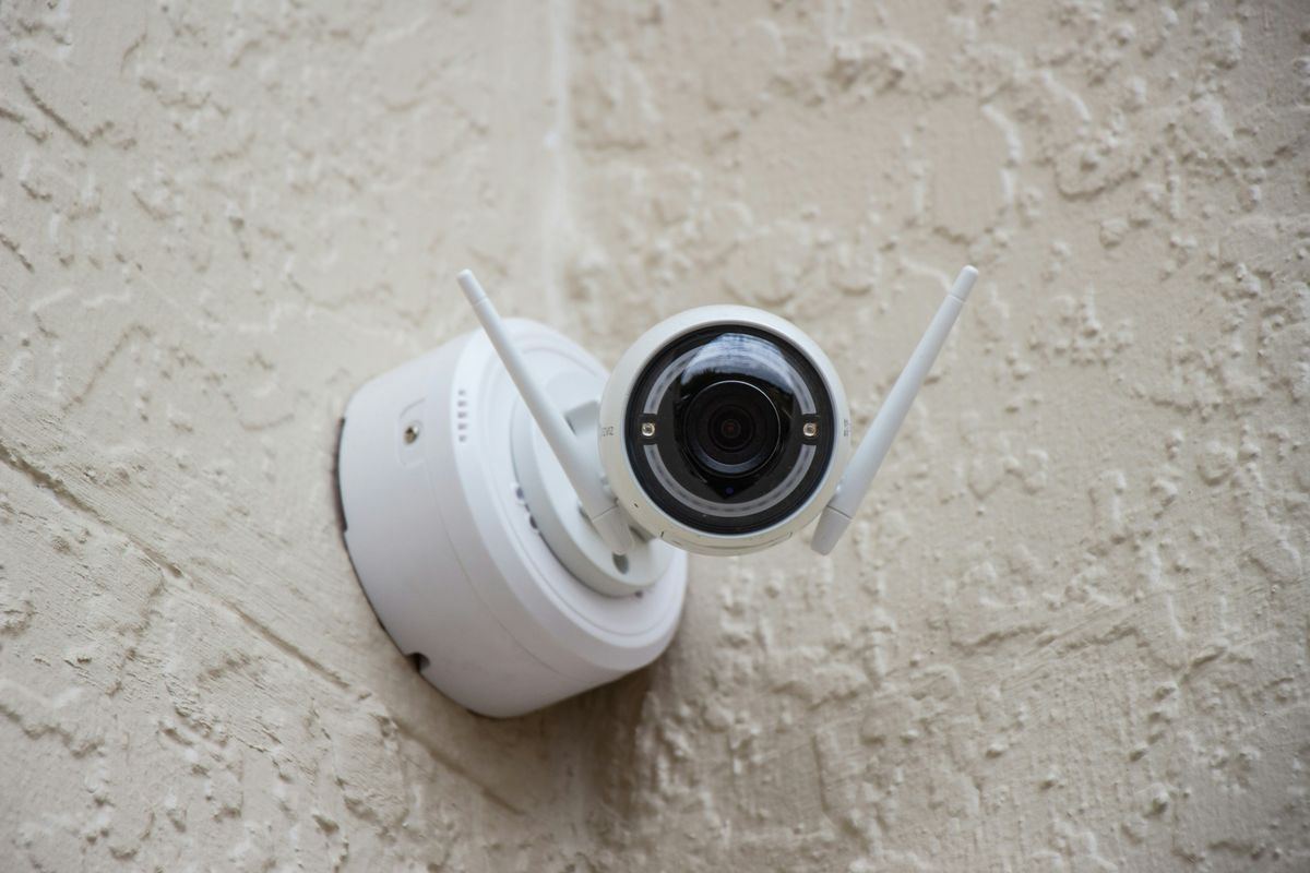Protect: camera, gate, access reader